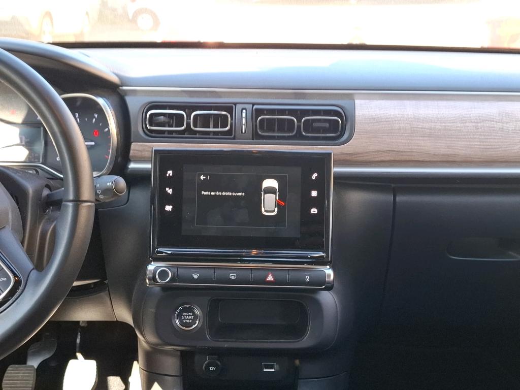 Citroen C3 PureTech 83 S&S BVM5 Shine 2023