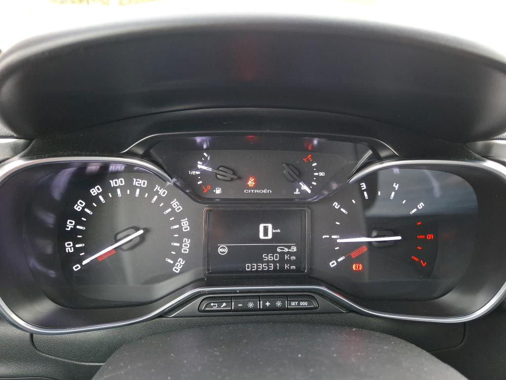 Citroen C3 PureTech 83 S&S BVM5 Shine Pack 2022