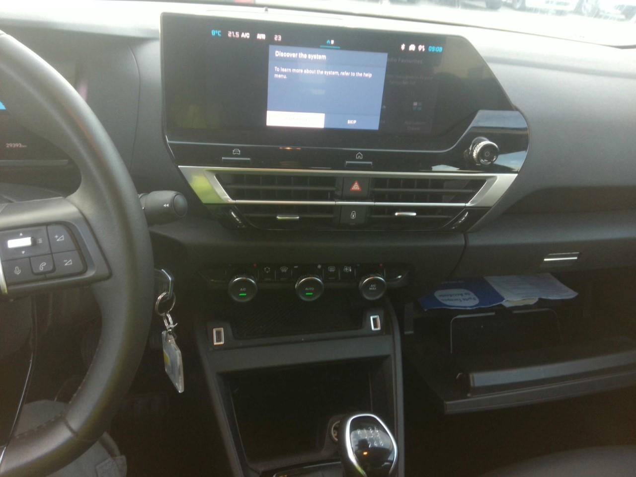 Foto Citroën C4 8