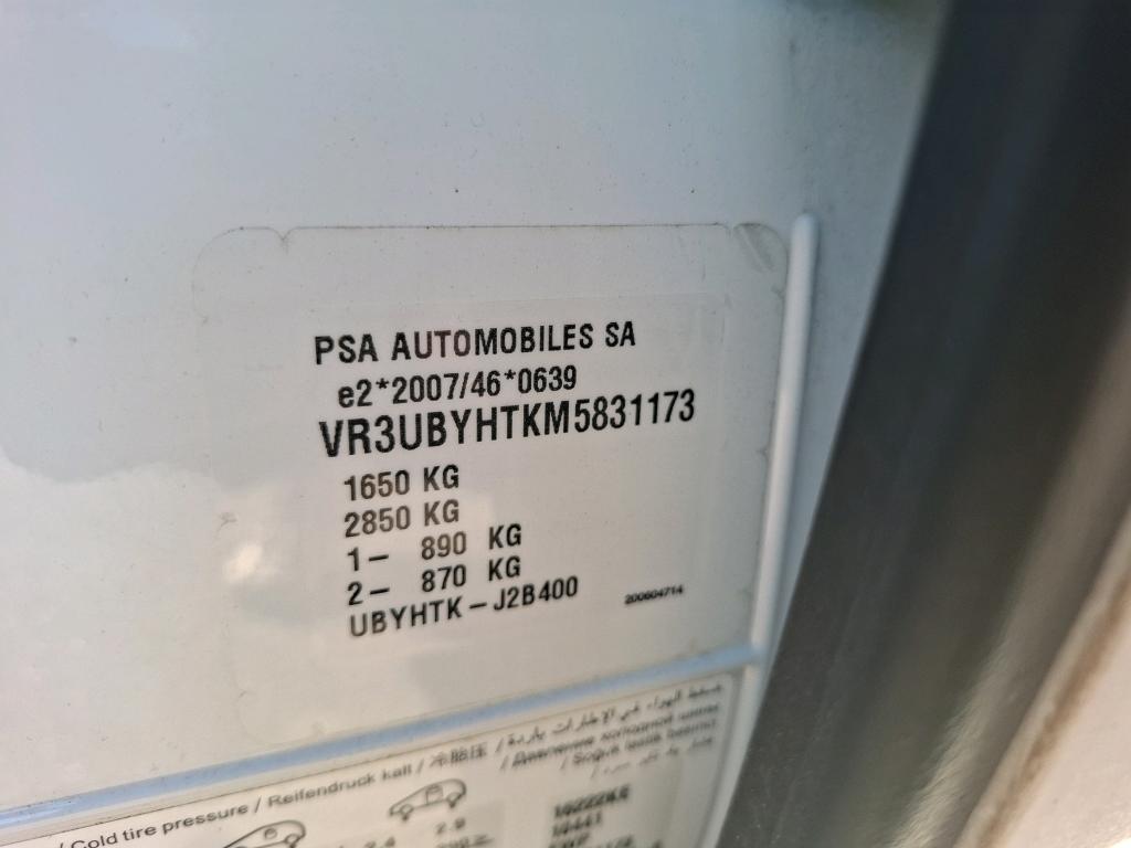 Peugeot 208 BLUEHDI 100 S&S BVM6 PREMIUM PACK 2021