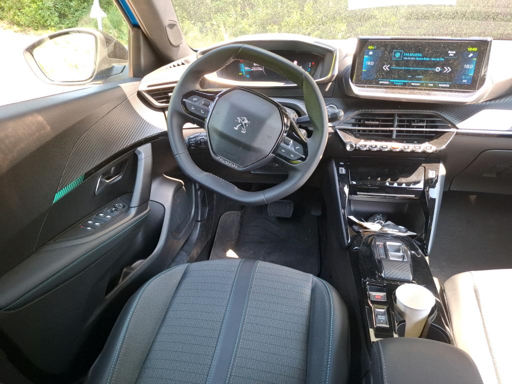 Peugeot 2008 Electrique 136 ch Allure Pack 2023
