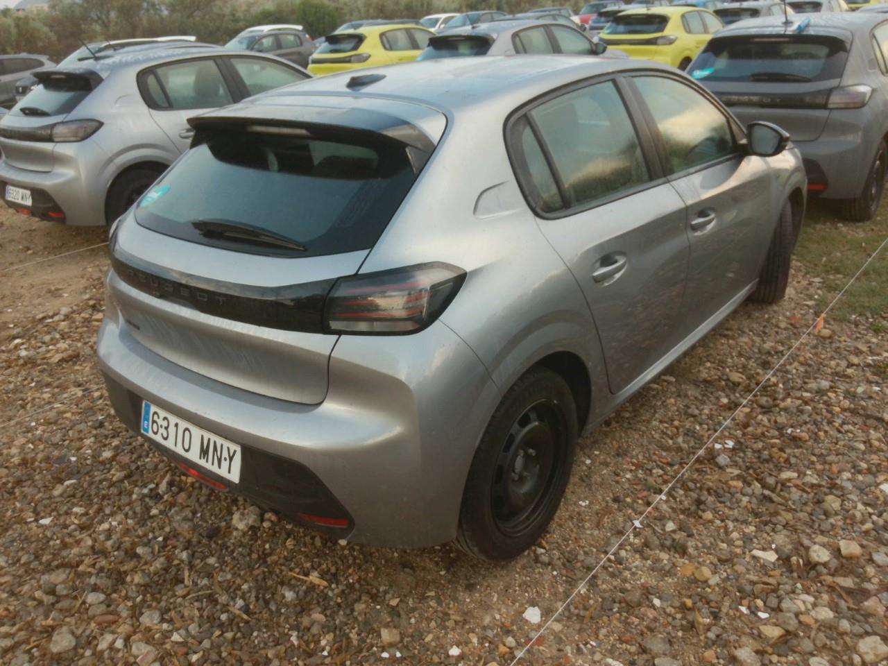 Foto Peugeot 308 4