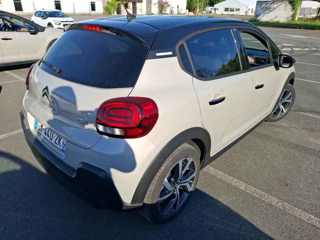 Citroen C3 PureTech 83 S&S BVM5 Shine 2023