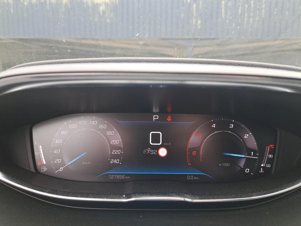 Peugeot 3008 BlueHDi 180ch S&S EAT8 GT Pack 2021