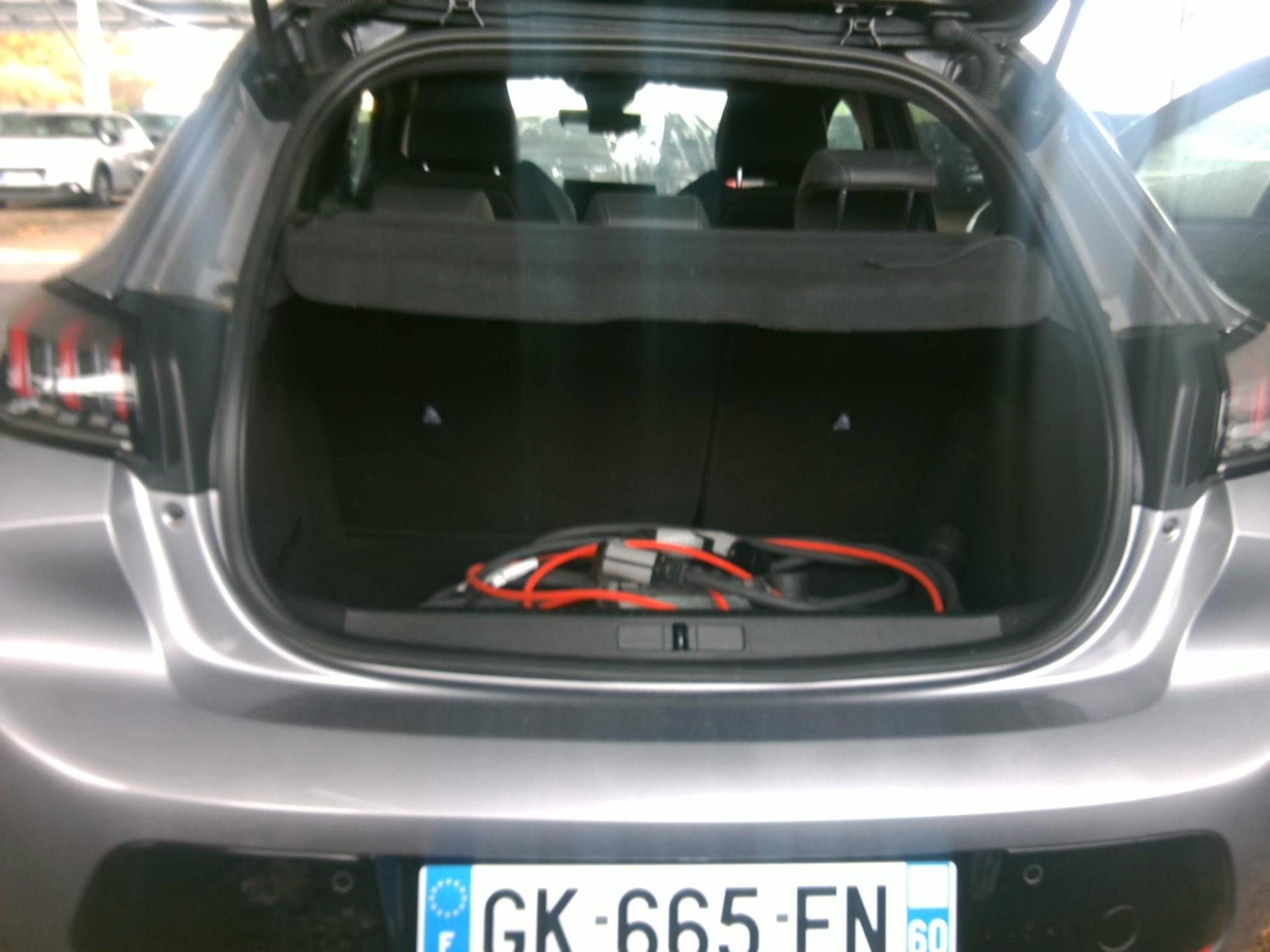 Peugeot 208 Electrique 50 kWh 136ch GT 2022