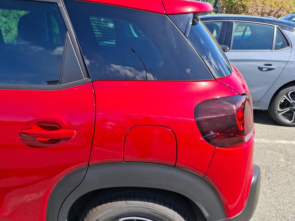 Citroen C3 Aircross PureTech 110 S&S BVM6 Feel Pack 2022