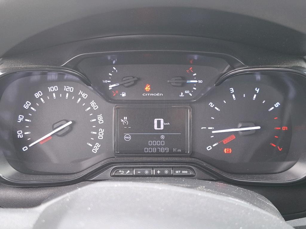 Citroen C3 PureTech 83 ch BVM5 You 2023