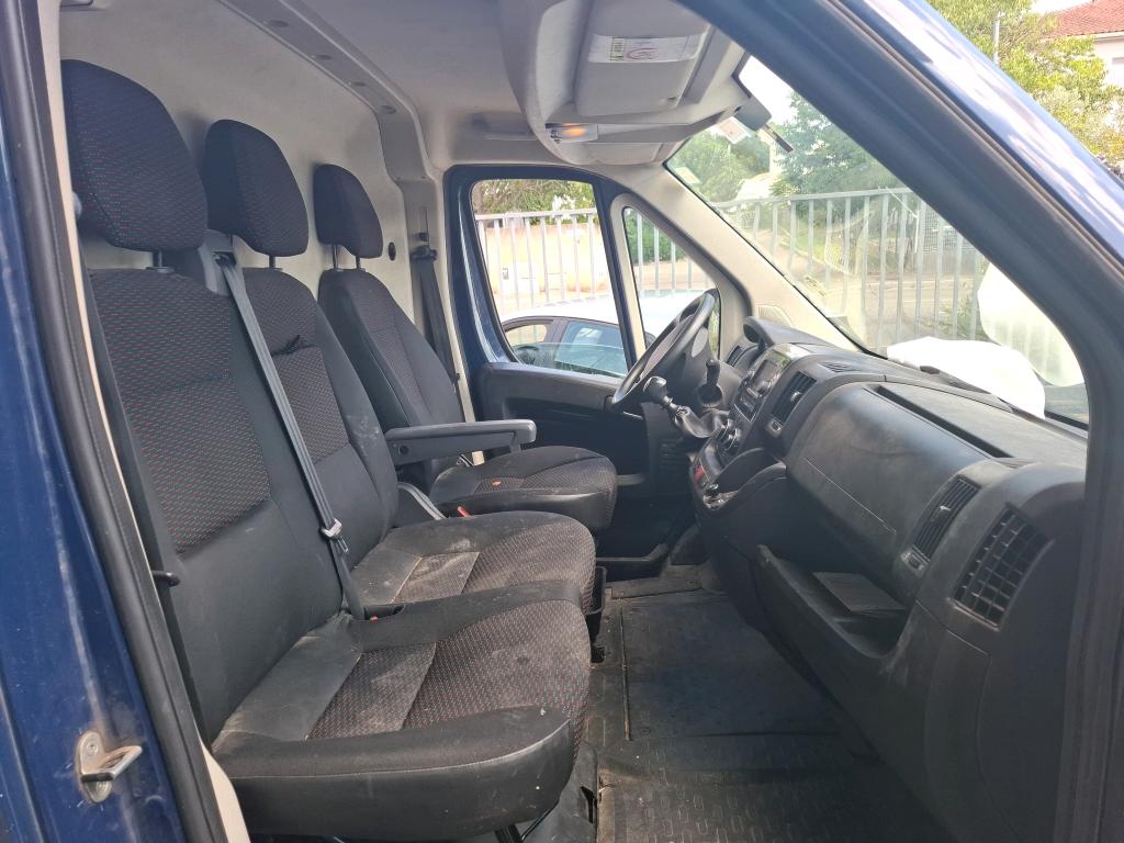 Peugeot BOXER TOLE 333 L1H1 BLUEHDI 140 S&S PREMIUM 2020