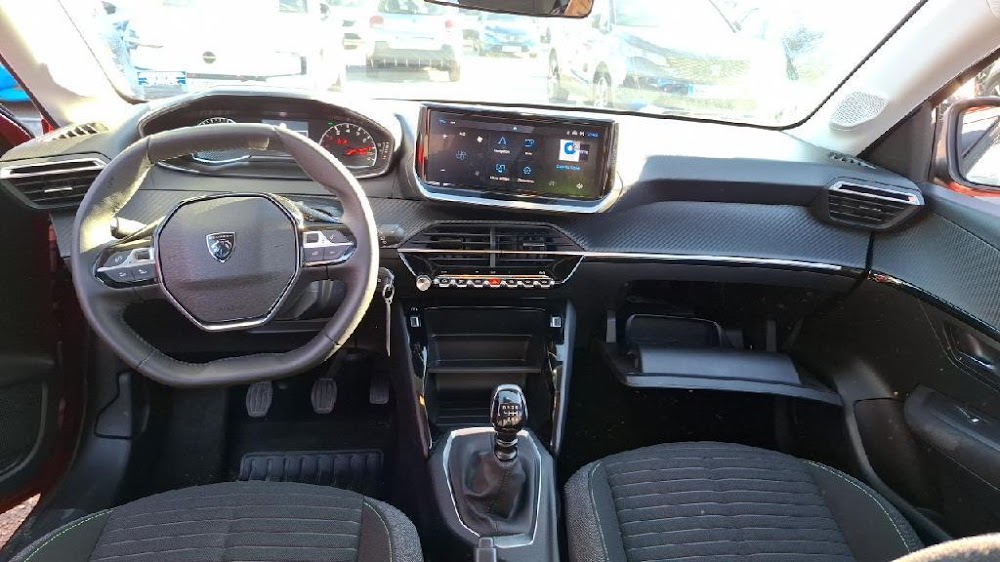 Foto Peugeot 308 14