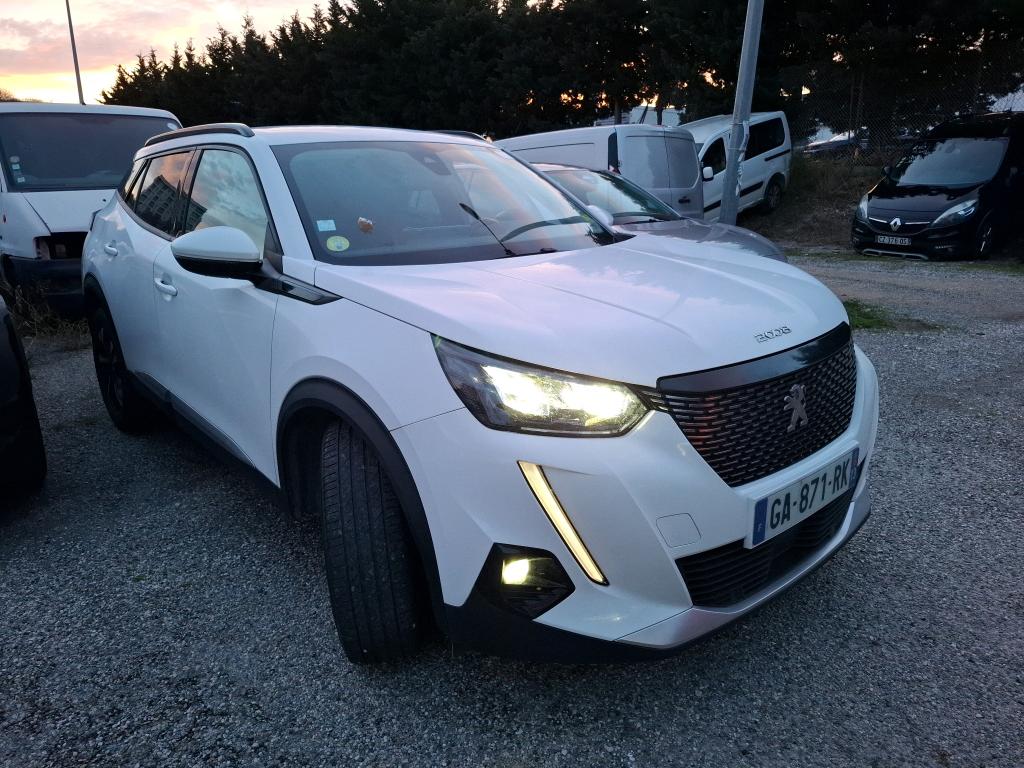 Peugeot 2008 BlueHDi 110 S&S BVM6 Allure Business 2021