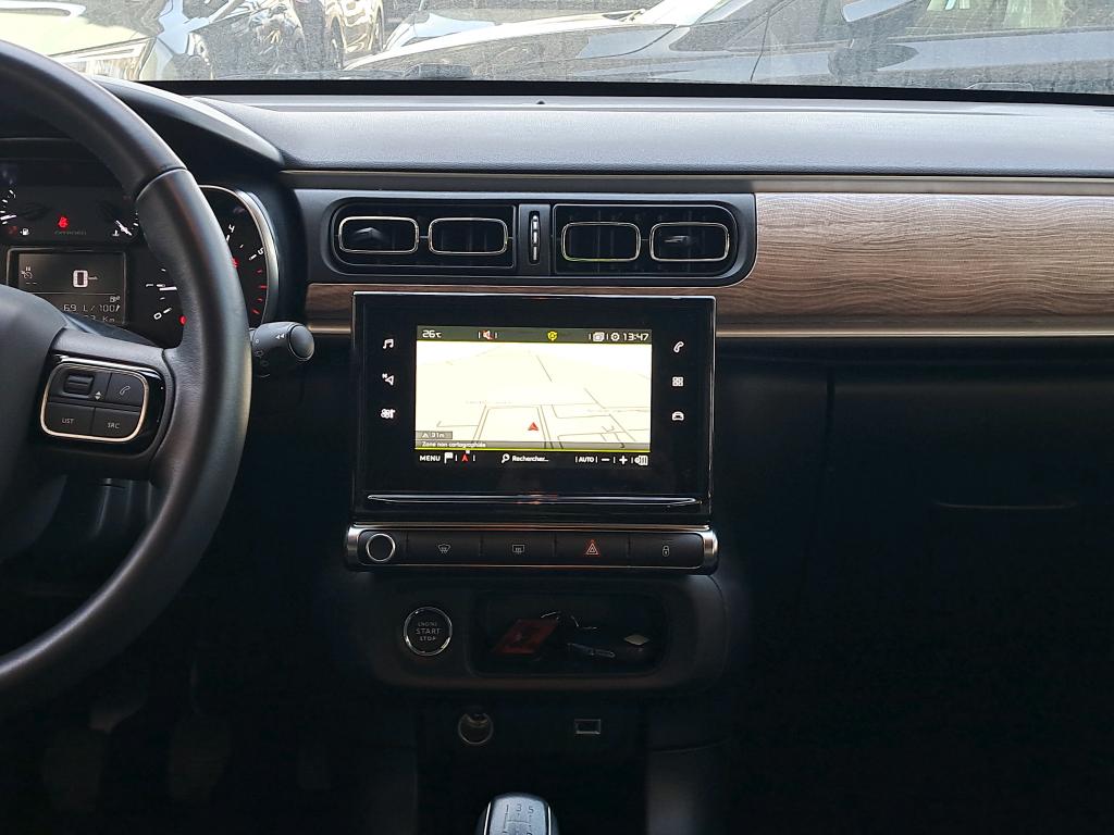 Citroen C3 PureTech 83 S&S BVM5 Shine 2022