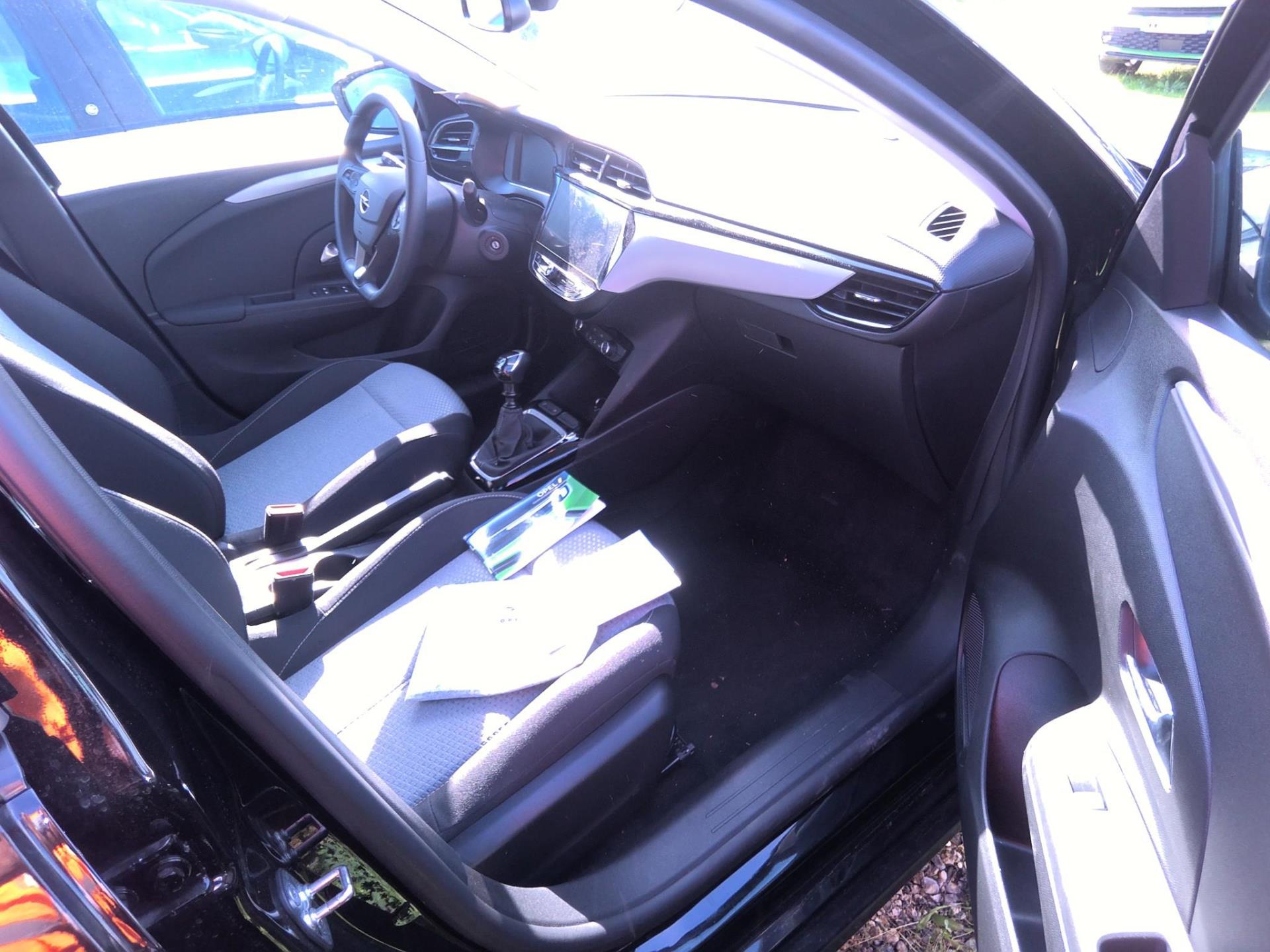 Opel Corsa 1.2 Turbo 100 ch BVM6 Edition 2025