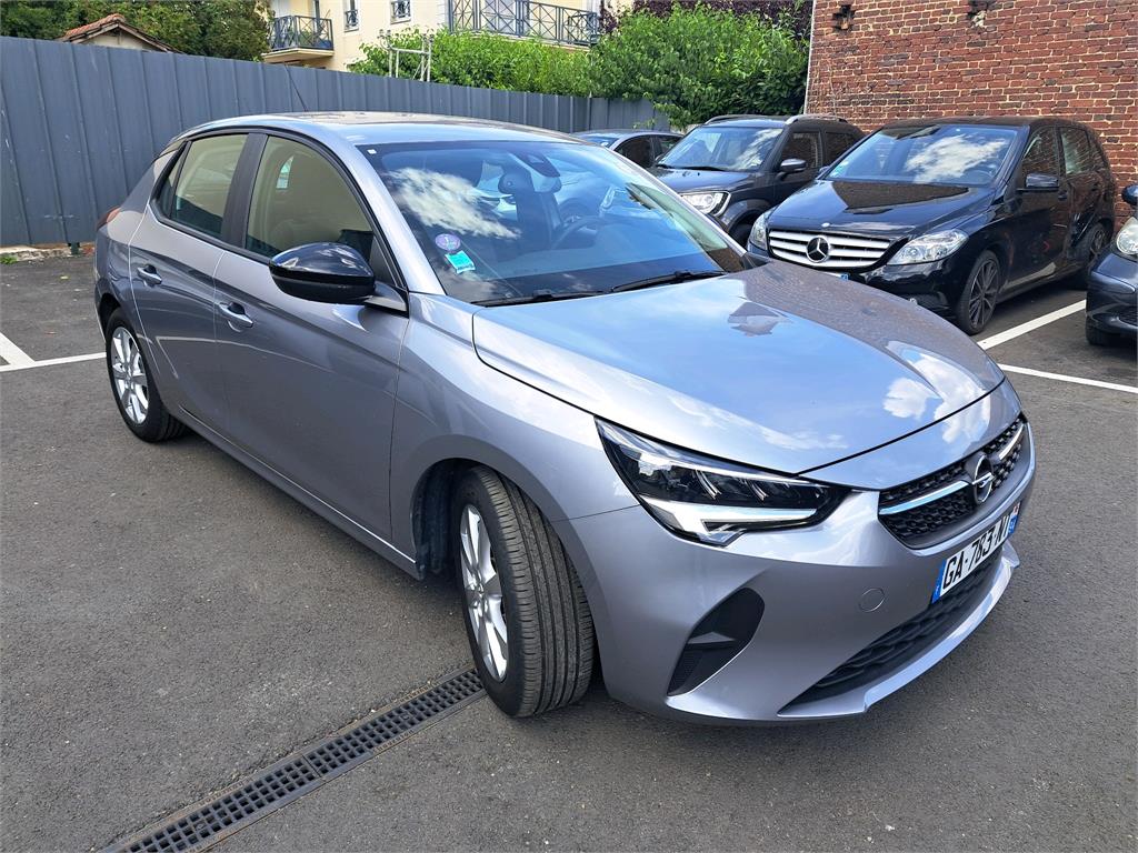 Opel Corsa 1.2 75 ch BVM5 Edition Business 2021
