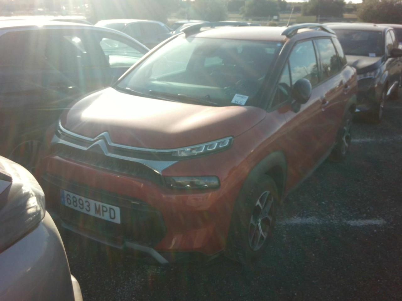 Foto Citroën C3 Aircross 2