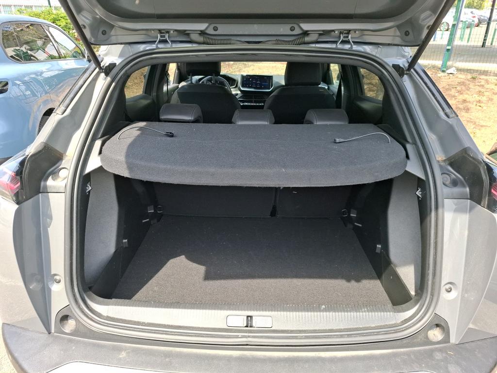 Peugeot 2008 Hybrid 145 ch e-DCS6 Allure 2025