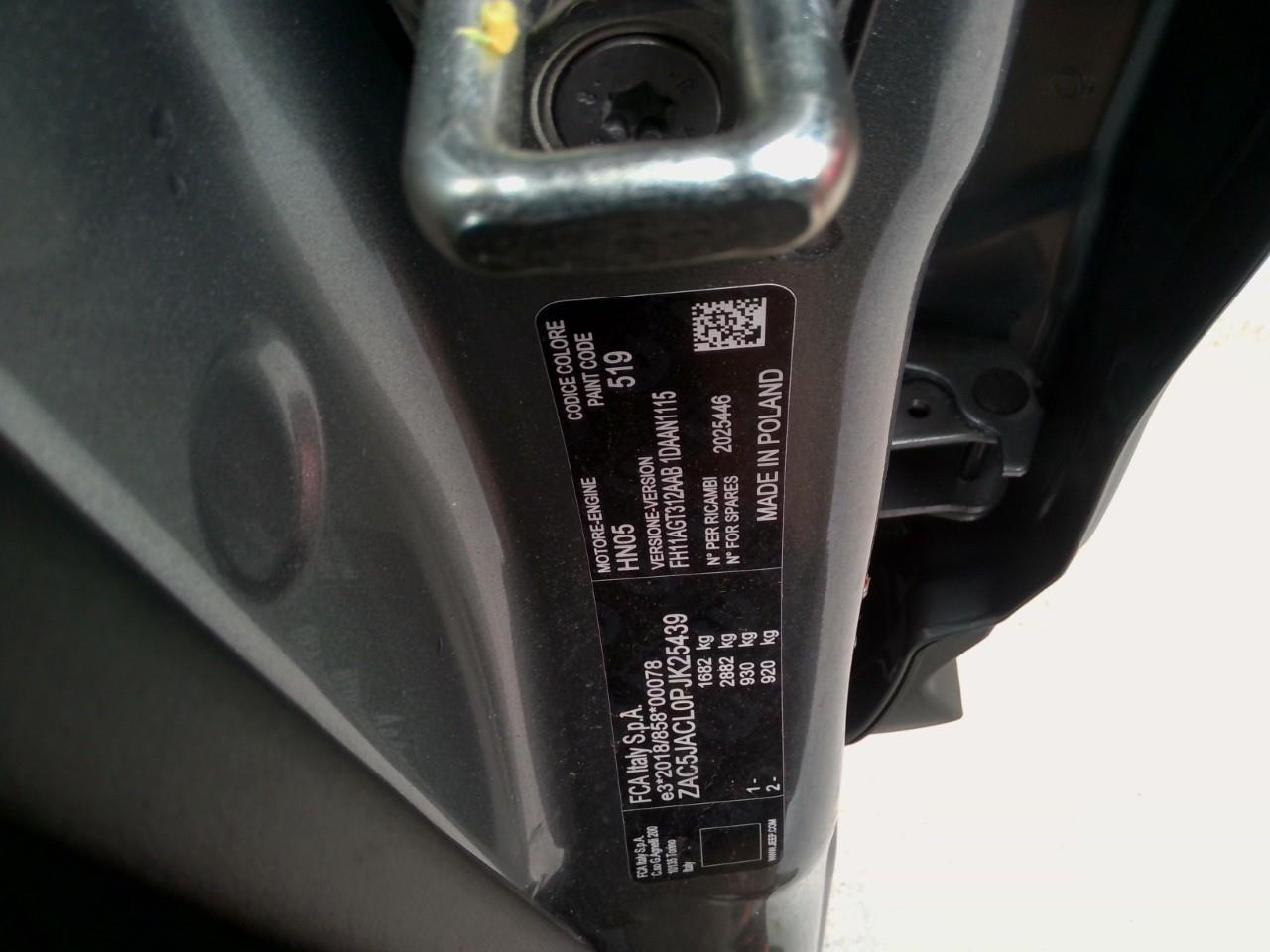 JEEP Avenger 1.2 Turbo T3 100 ch Altitude + 2023