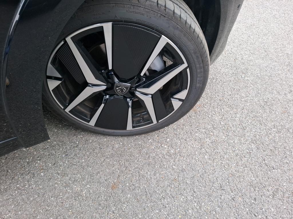 Peugeot 208 Hybrid 145 ch e-DCS6 GT 2025