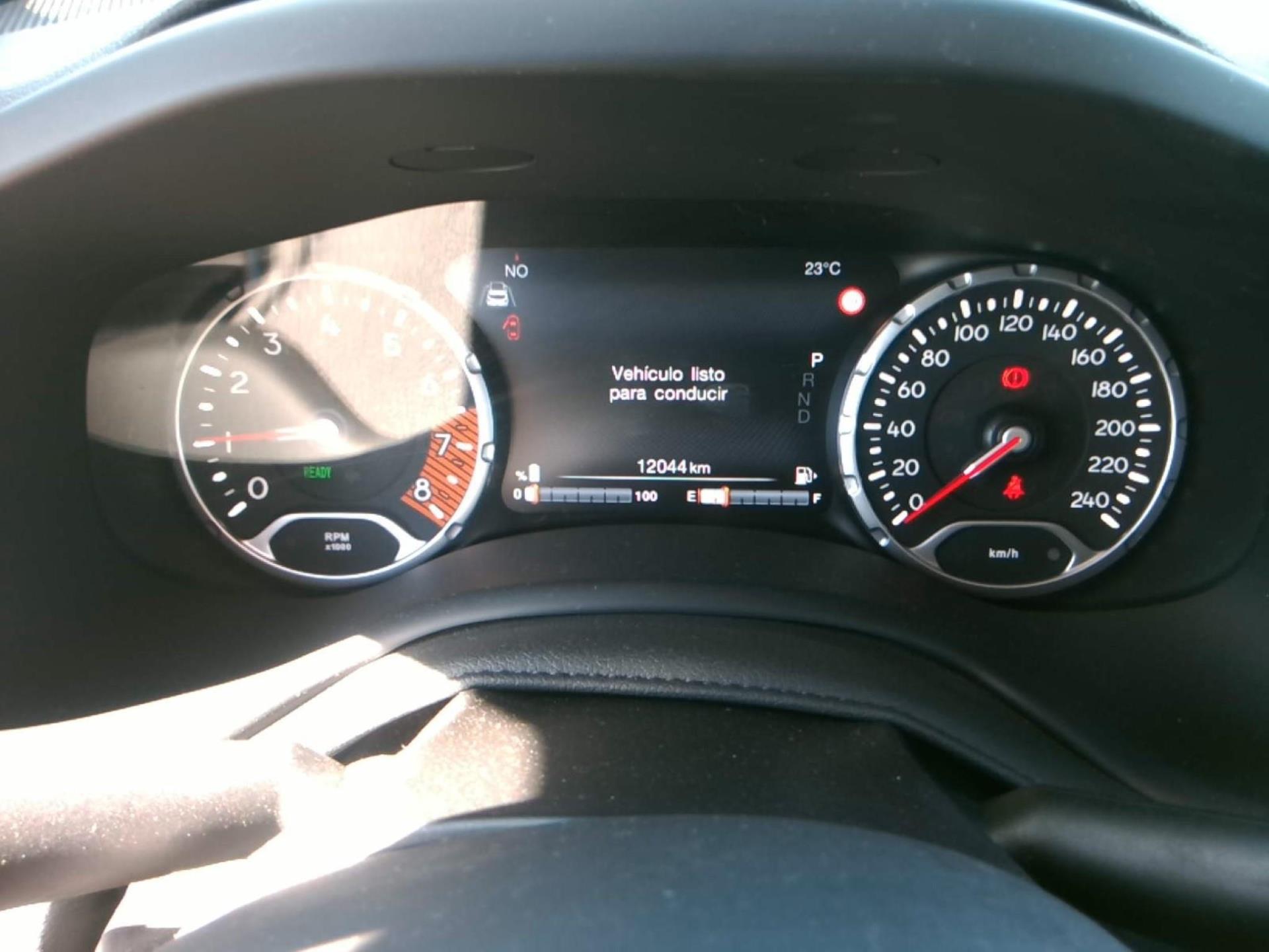 JEEP Renegade 1.5 Turbo T4 130 ch BVR7 e-Hybrid Limited 2023