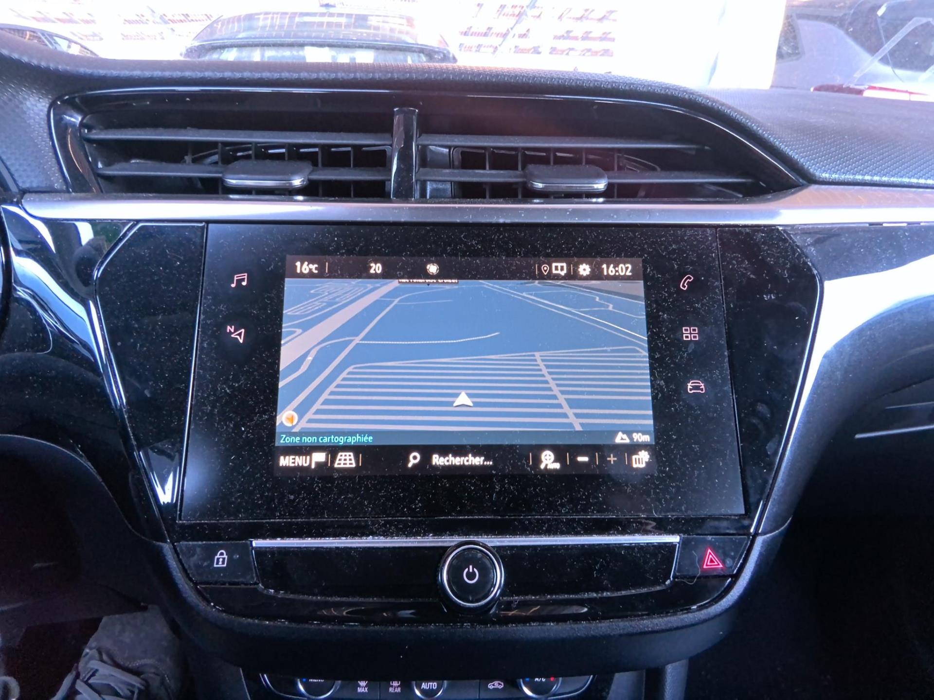 Opel Corsa 1.5 Diesel 100 ch BVM6 Elegance Business 2023