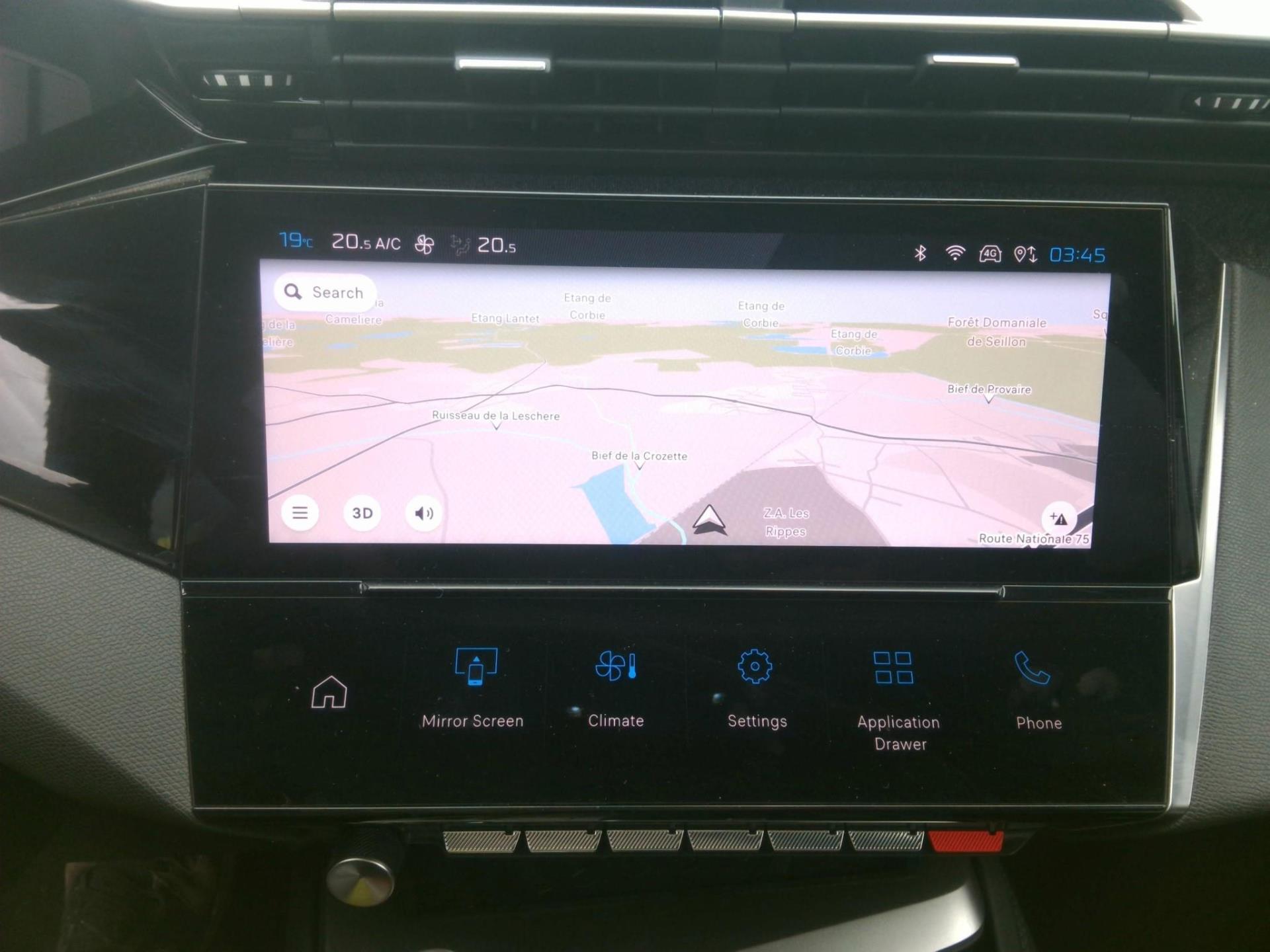 Peugeot 408 PHEV 225 e-EAT8 Allure Pack 2023
