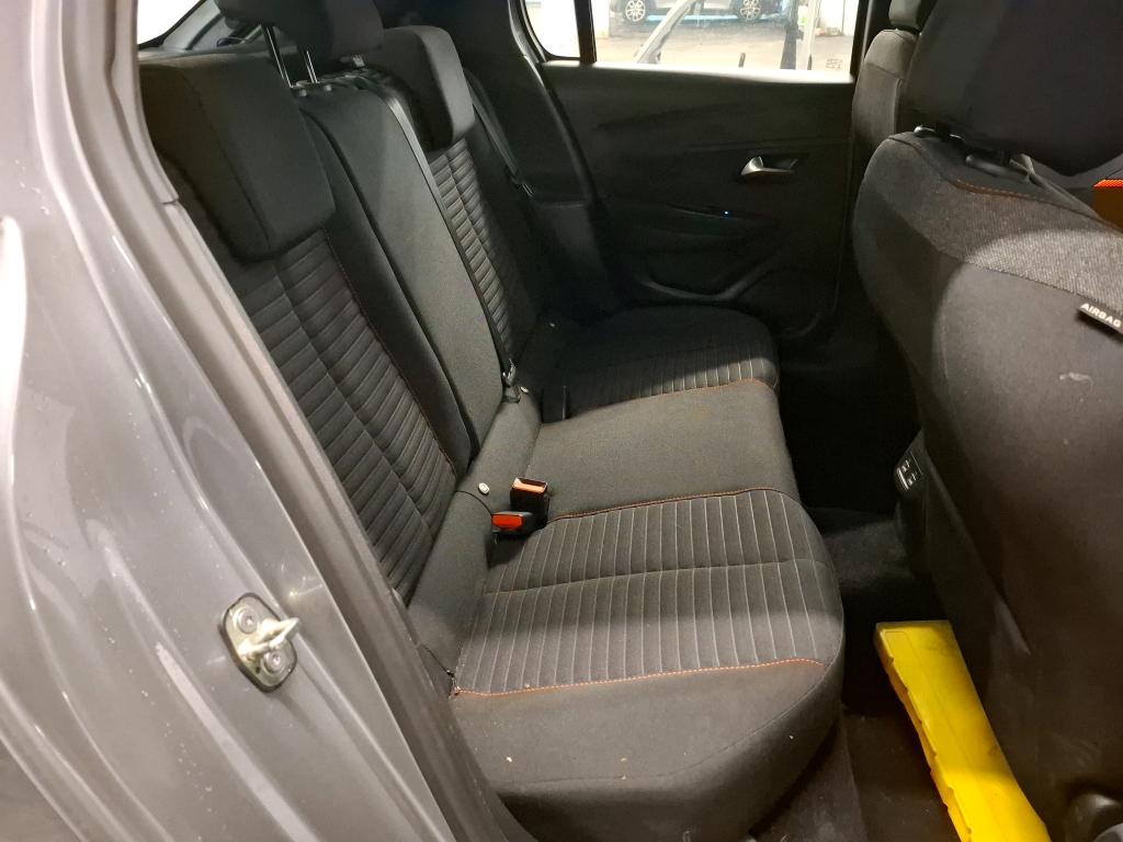 Peugeot 208 Electrique 50 kWh 136ch Active Pack 2022