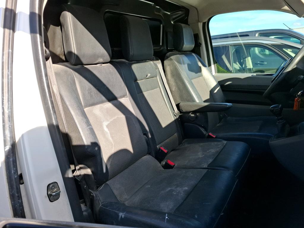 Citroen JUMPY FGN M BLUEHDI 120 S&S BVM6 DRIVER 300 NM 2021