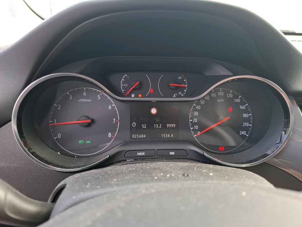 Opel Crossland 1.5 D 110 ch BVM6 Elegance Business 2022