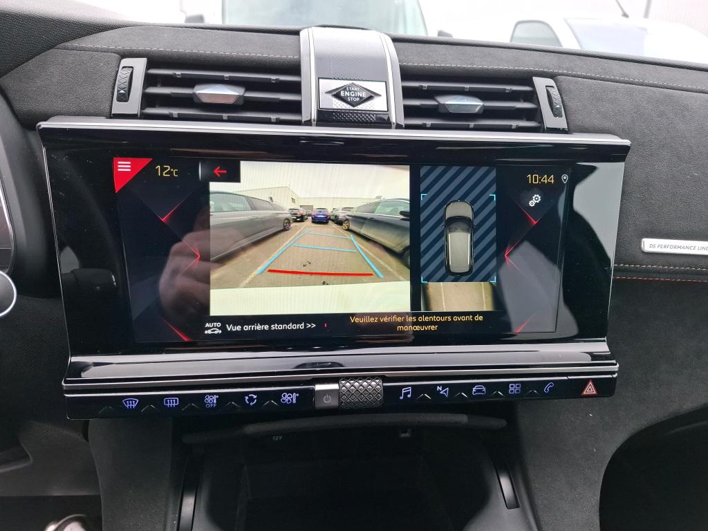 DS DS7 Crossback BlueHDi 130 EAT8 Performance Line 2022