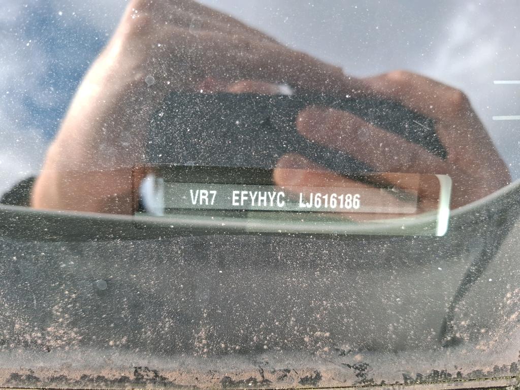 Citroen BERLINGO VAN M 650 BLUEHDI 100 S&S BVM5 CLUB 2020