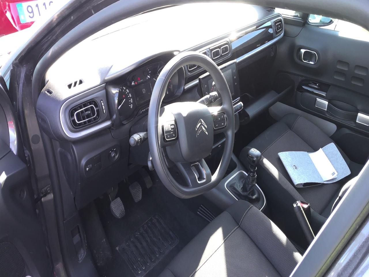 Foto Citroën C3 Origin 3