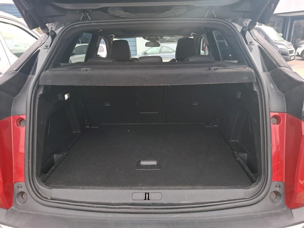 Peugeot 3008 BlueHDi 130ch S&S EAT8 GT Line 2020