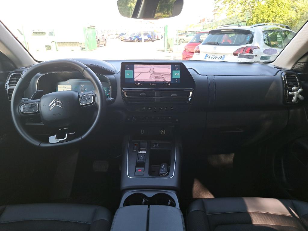 Citroen C5 Aircross Hybride Rechargeable 225 e-EAT8 C-Series 2022