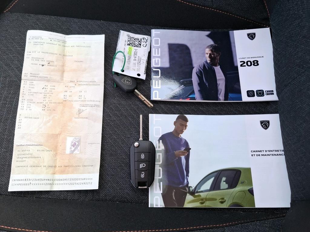 Peugeot 208 II 