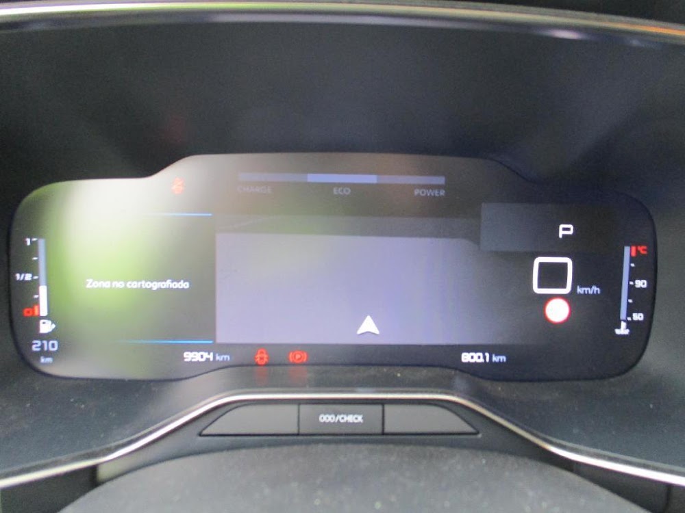 Foto Citroën C5 Aircross Hybrid 3