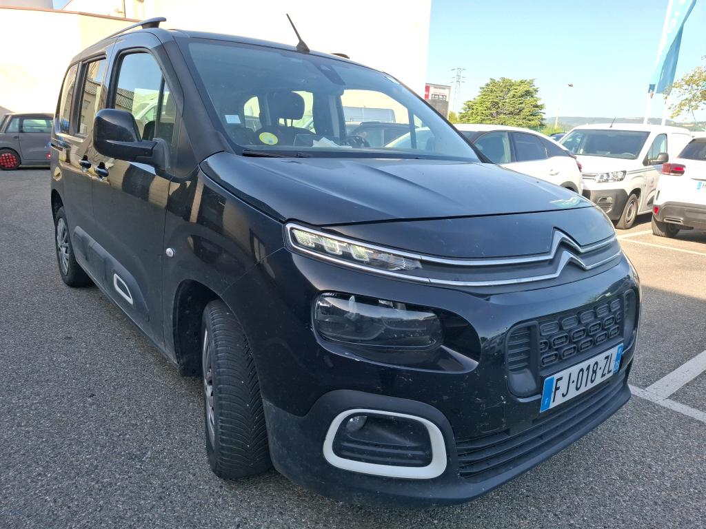 Citroen Berlingo Taille M BlueHDi 100 BVM Feel 2019
