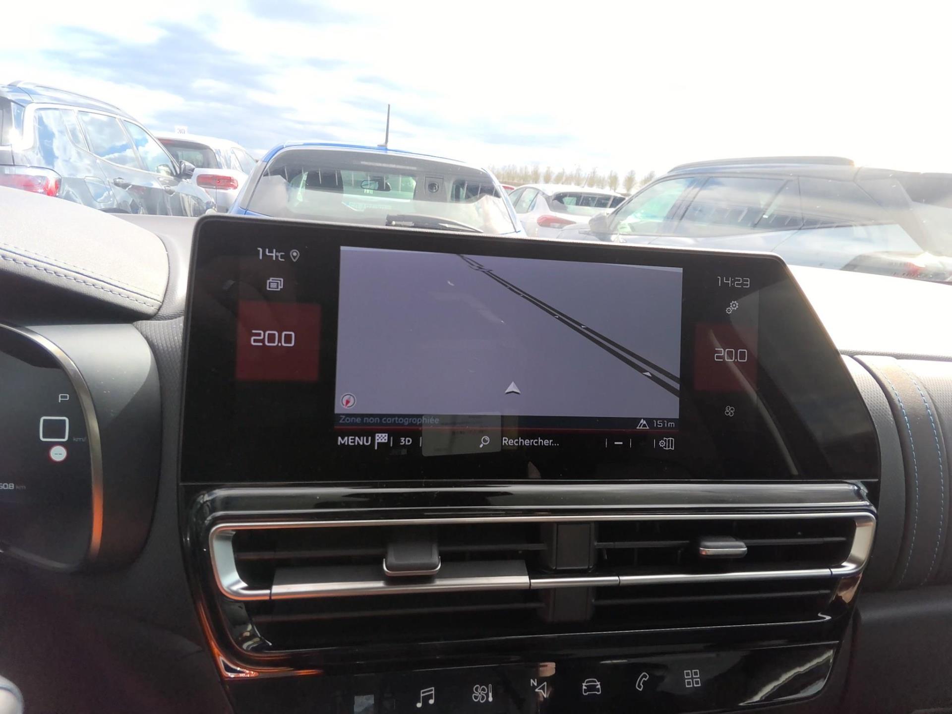 Citroen C5 Aircross BlueHDi 130 EAT8 Max 2025