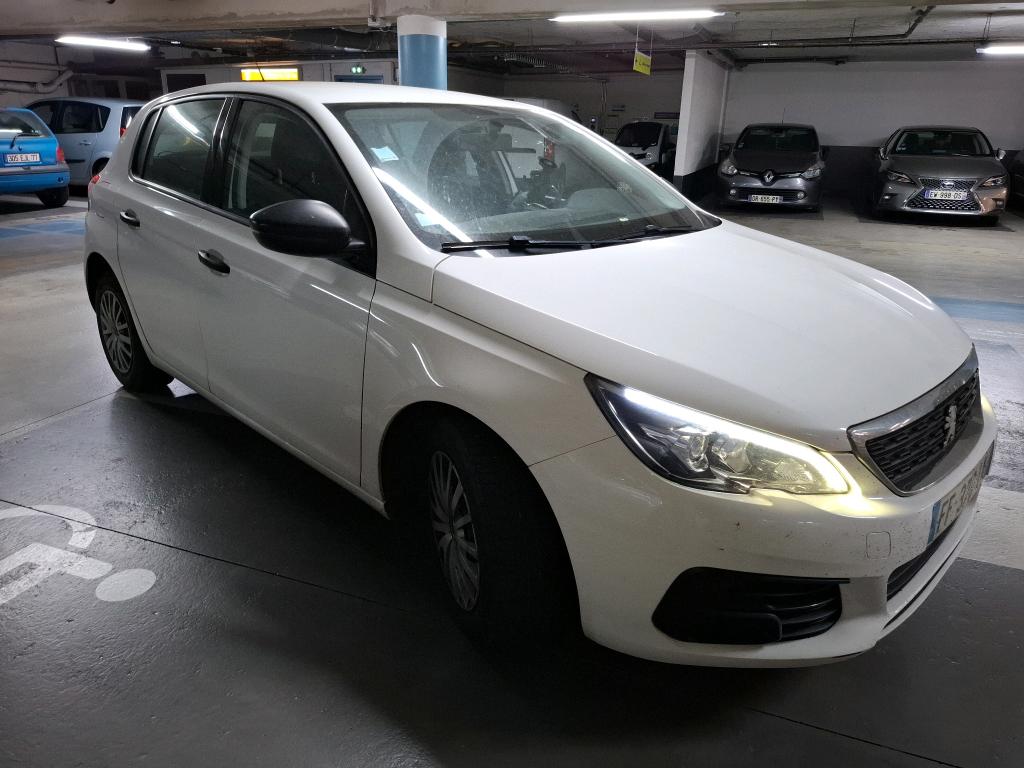 Peugeot 308 AFFAIRE BLUEHDI 100 S&S BVM6 PREMIUM 2019