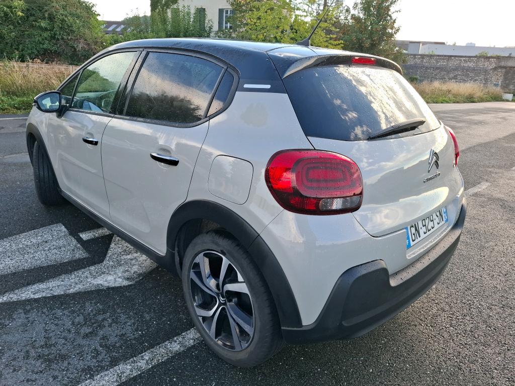Citroen C3 PureTech 83 S&S BVM5 Shine 2023