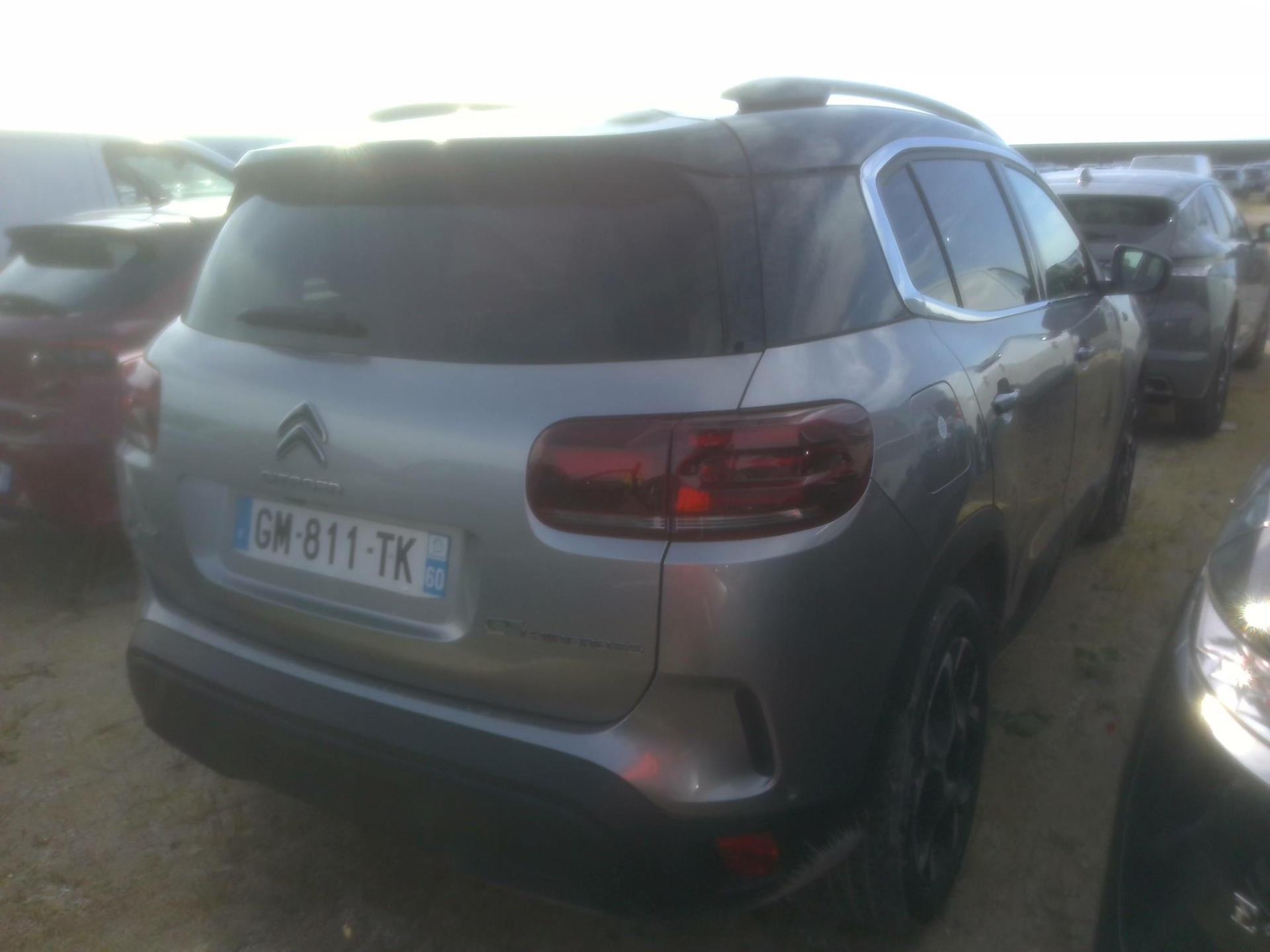 Citroen C5 Aircross Hybride Rechargeable 225 e-EAT8 Shine 2023