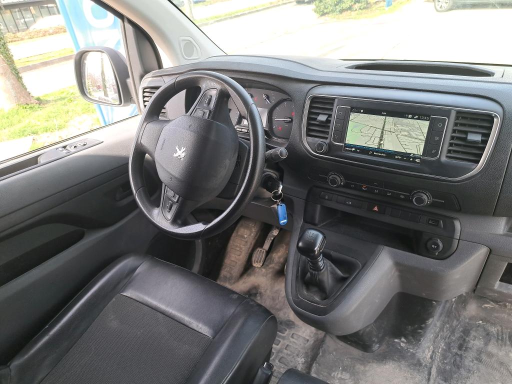 Peugeot EXPERT FGN TOLE LONG BLUEHDI 150 S&S BVM6 PREMIUM 2021