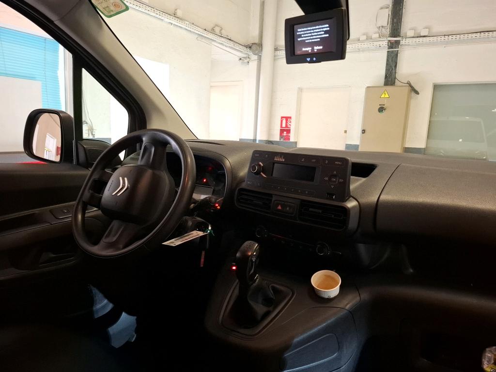 Citroen BERLINGO VAN M 650 BLUEHDI 100 S&S BVM5 CLUB 2020
