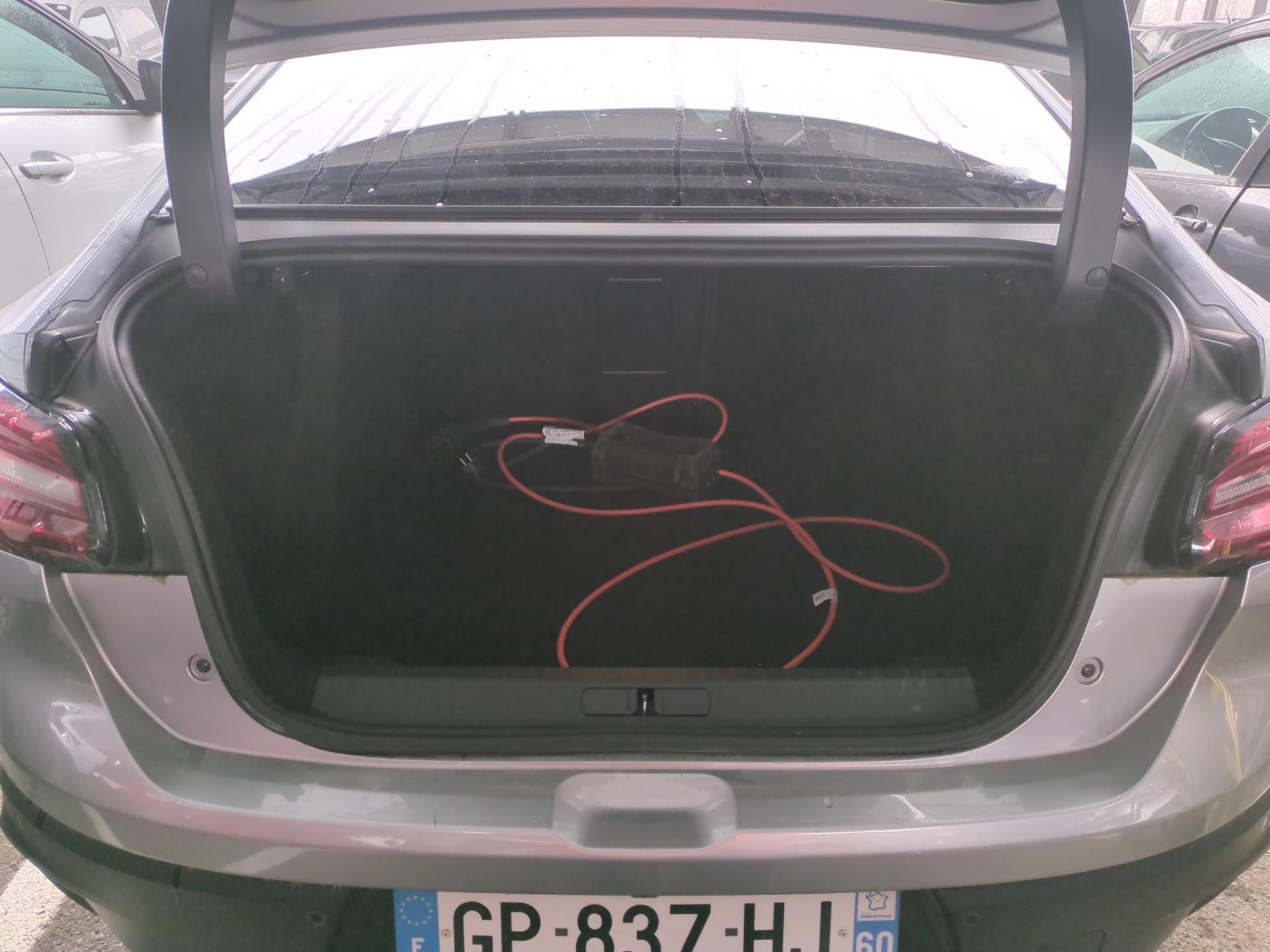 Citroen e-C4 X 136 ch Automatique Shine 2023