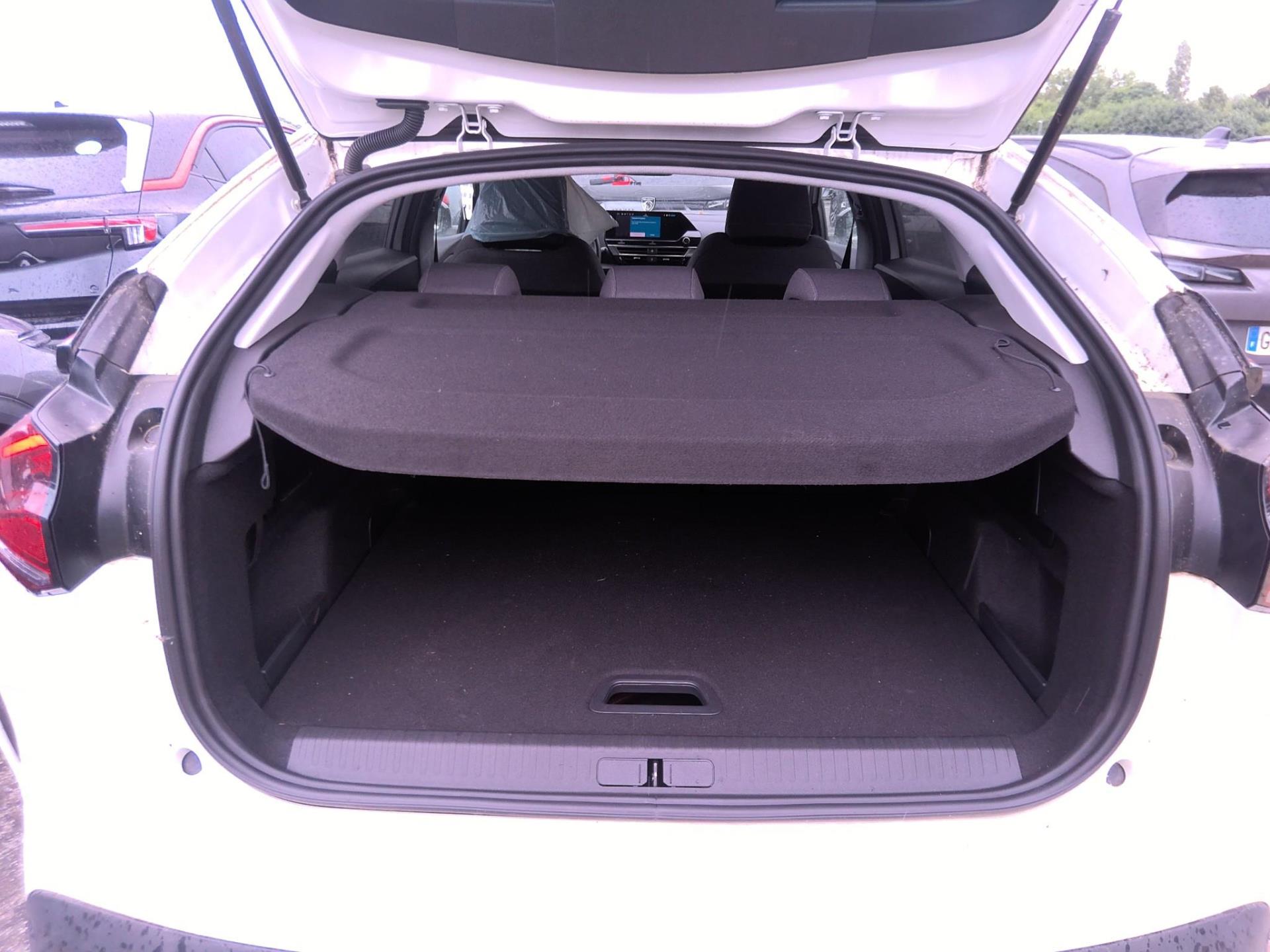 Citroen e-C4 136 ch Automatique Shine 2022