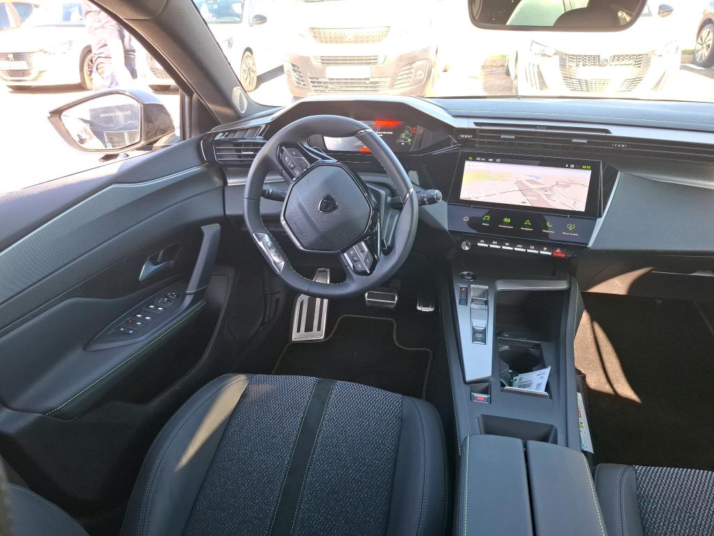 Peugeot 308 SW Hybrid 136 e-DCS6 GT 2025