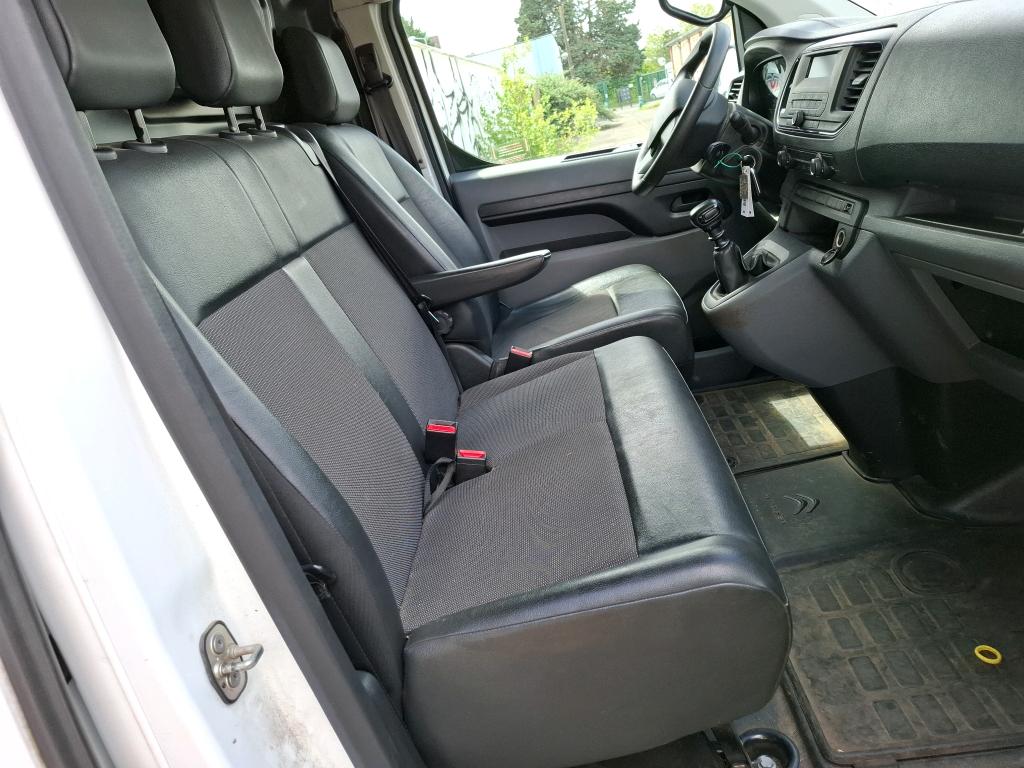 Citroen JUMPY FGN M BLUEHDI 120 S&S BVM6 CLUB 340 NM 2019