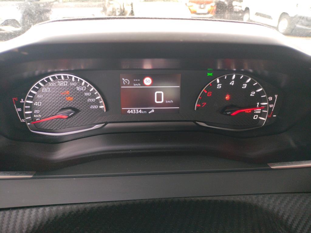 Peugeot 208 BlueHDi 100 S&S BVM6 Active Business 2021