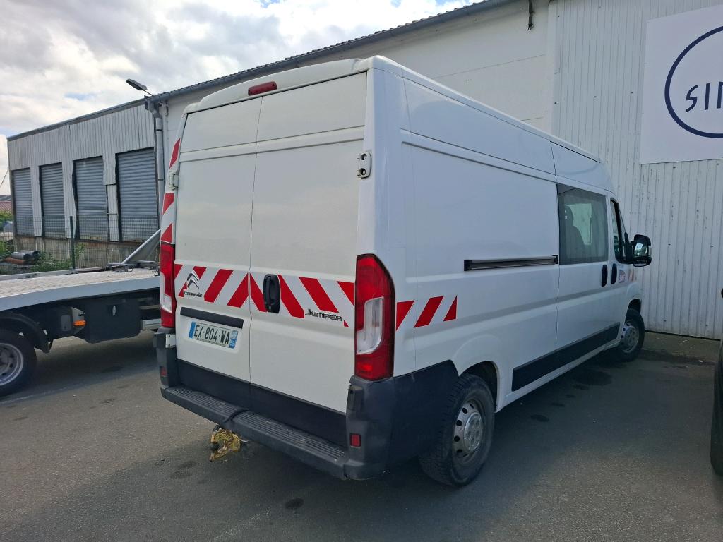 Citroen JUMPER CA 35 L3H2 BLUEHDi 130 BVM6 CONFORT 2018