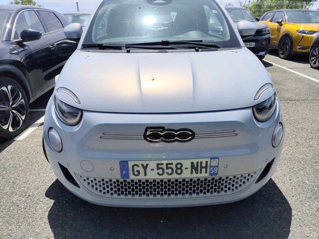 FIAT 500C e 118 ch La Prima 2023