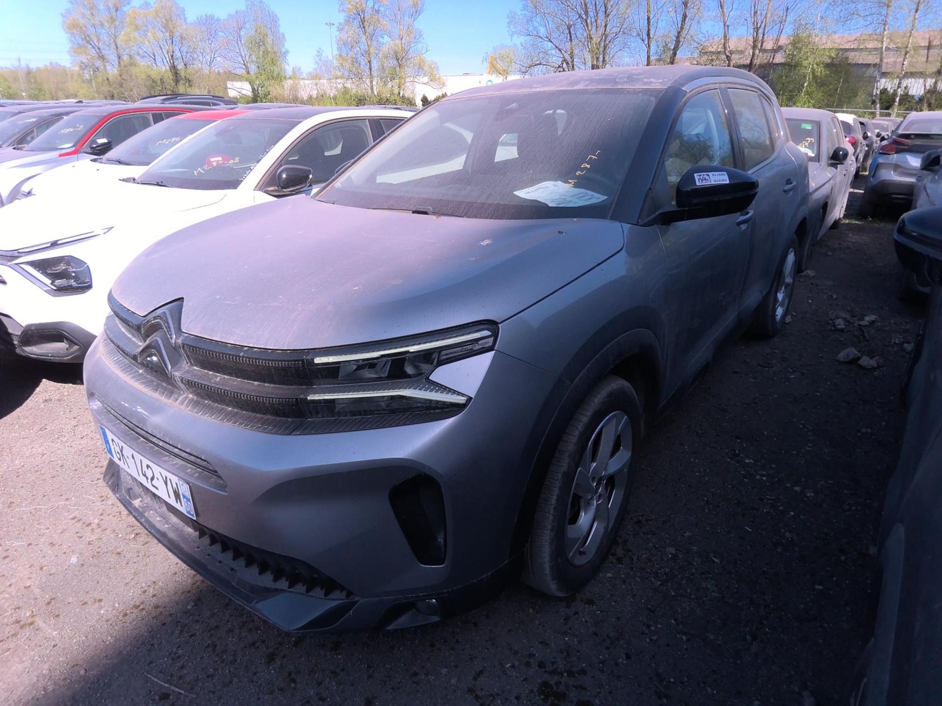 Citroen C5 Aircross BlueHDi 130 S&S BVM6 Feel 2022