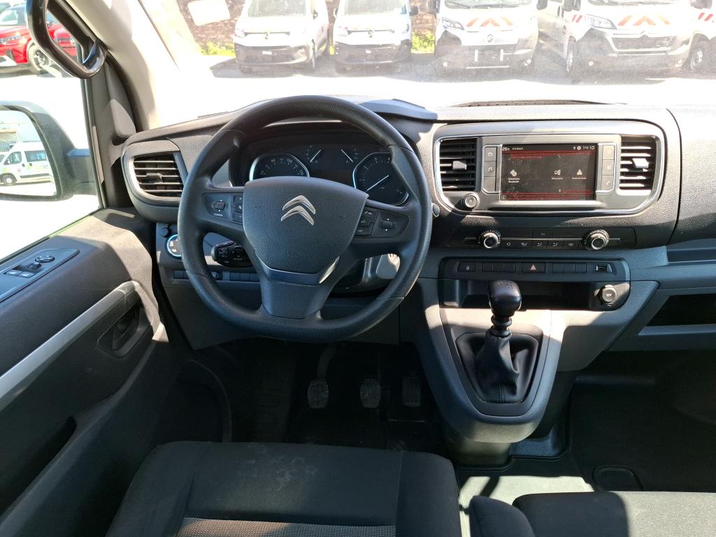 Citroen JUMPY CAB APPROFONDIE XL BLUEHDI 120 BVM6 CLUB 340 NM 2020